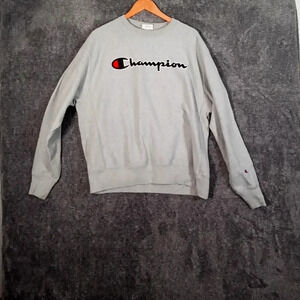Champion reverse Weave women's size large